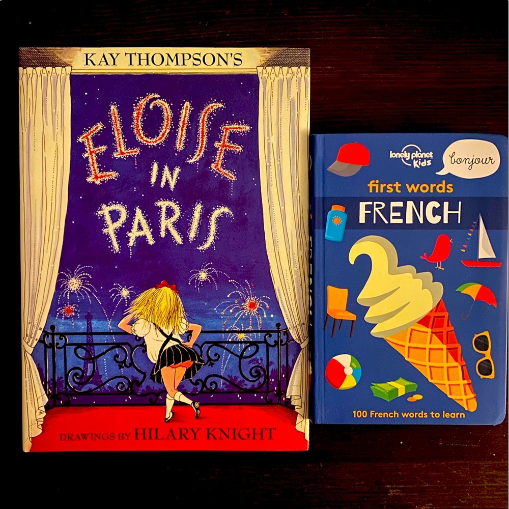 Two Adorable Books!